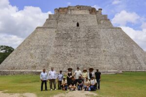 Fideture realizó el segundo viaje de familiarización del año con 11 representantes de sectores estratégicos como el médico, transformación, agrícola, economía y finanzas