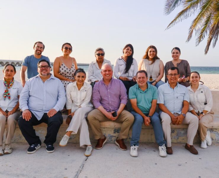 Yucatán se consolida como destino estratégico para el turismo de reuniones