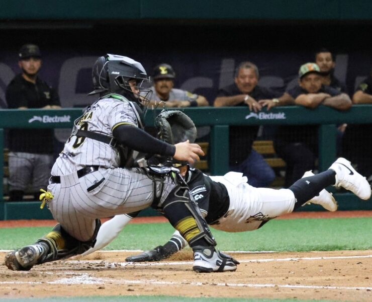 Yucatán se lleva la serie ante Oaxaca con un final de infarto