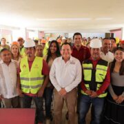 Cimientos del Renacimiento: capacitación y seguridad para trabajadores de Yucatán