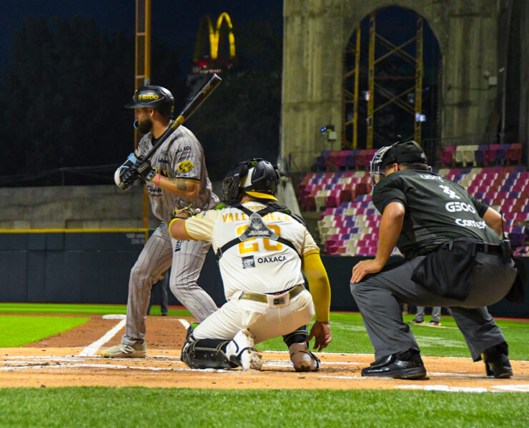 Oaxaca Empata: Guerreros nivela la serie ante Leones de Yucatán
