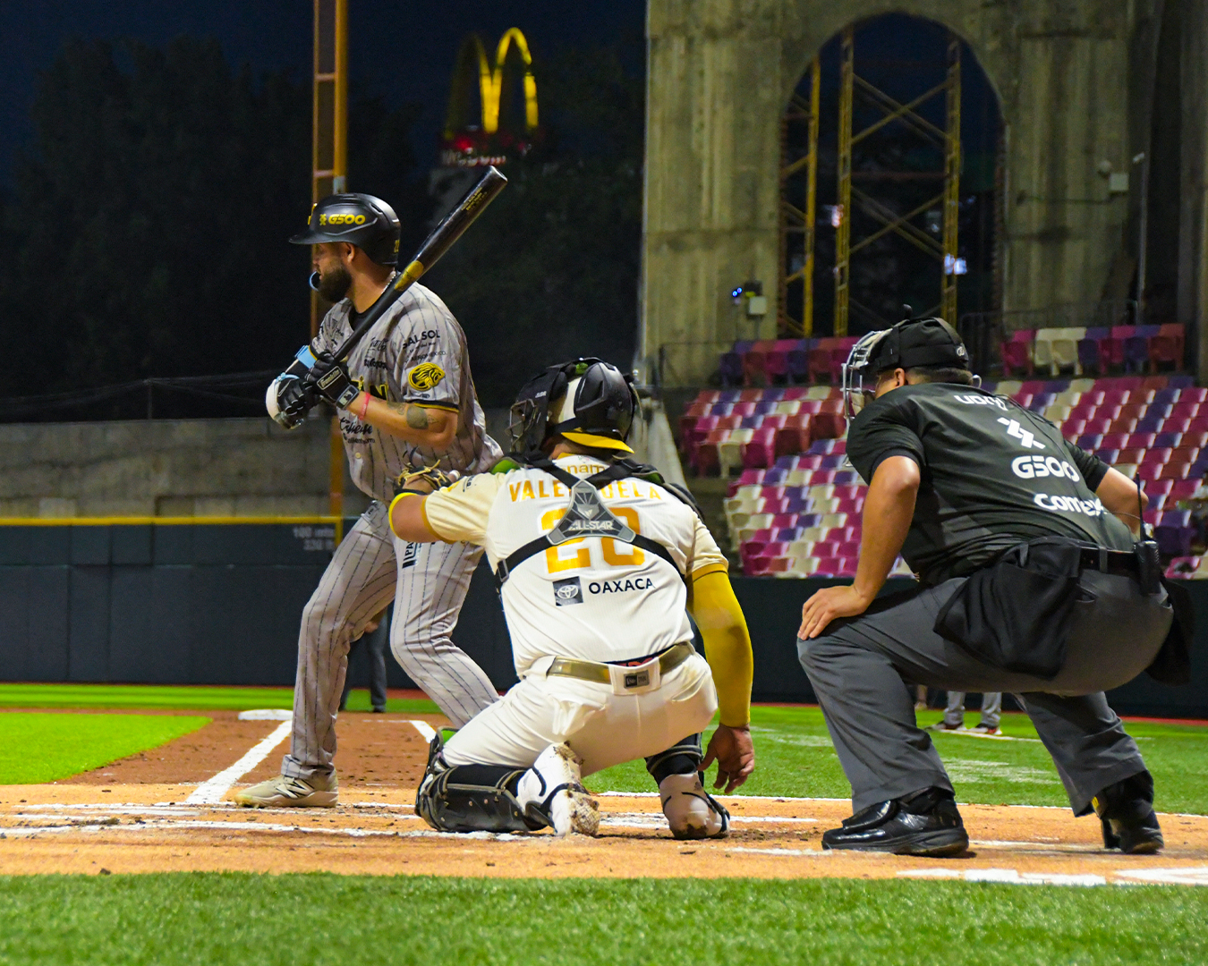 Oaxaca Empata: Guerreros nivela la serie ante Leones de Yucatán