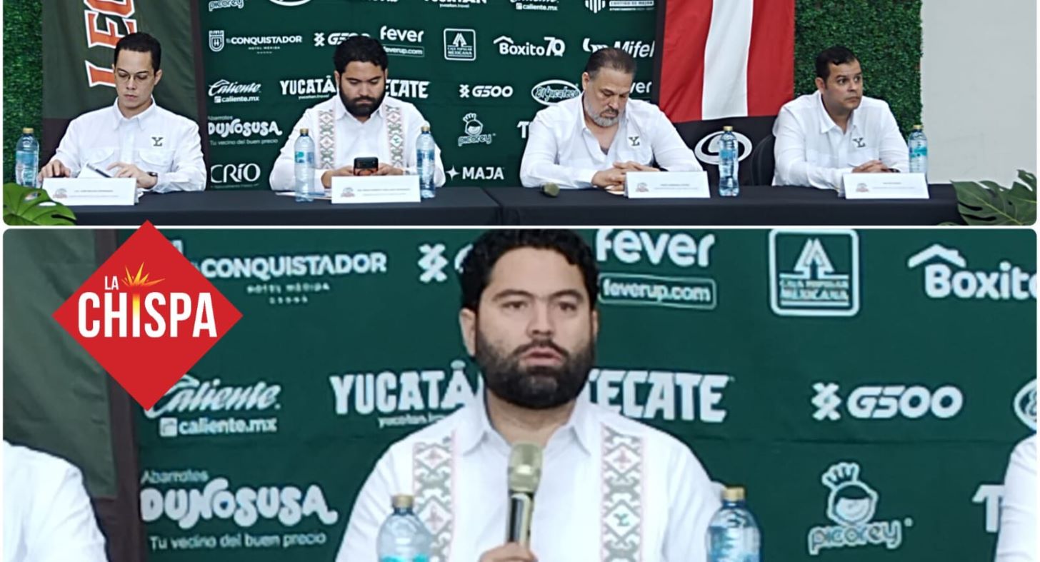 Leones de Yucatán hacen autocrítica reconoce una temporada complicada y trazan el camino rumbo a 2027