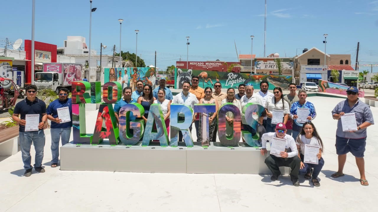 Río Lagartos suma 16 guías especializados en turismo de naturaleza