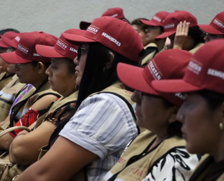 ¡Alerta! Activan red comunitaria para prevenir violencia de género en municipios
