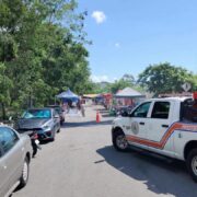 ¡Alerta en Playa del Carmen! Abejas Pican a Dos Personas en Tianguis