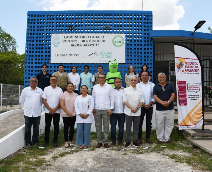 ¡Gran paso para la salud! Yucatán comparte su estrategia científica para prevenir enfermedades transmitidas por vectores con Oaxaca