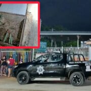 ¡Indignante! Roban cable de jardín de niños justo antes del regreso a clases