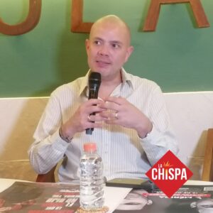 José Luis Alva Briceño, director de Music Vibe