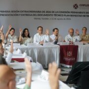 ¡Mérida se transforma! Gobernador presenta Plan Bienestar Metropolitano ante el Copledey para agua, seguridad y vialidades