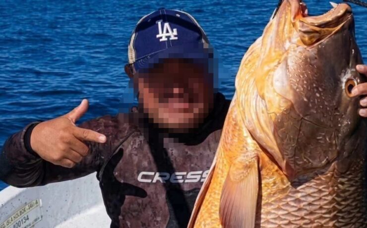 ¡Tragedia en el mar! Segundo buzo pierde la vida durante la temporada de pesca