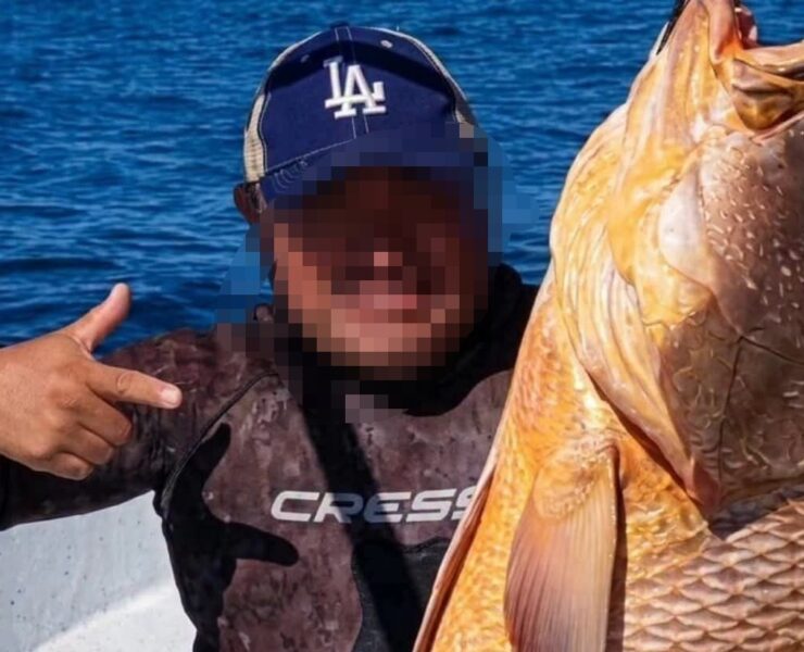 ¡Tragedia en el mar! Segundo buzo pierde la vida durante la temporada de pesca