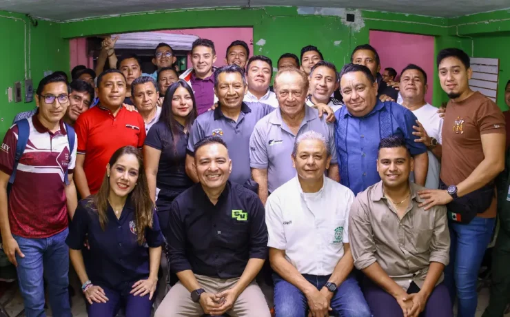 300 reuniones vecinales en Mérida consolidan el acercamiento ciudadano