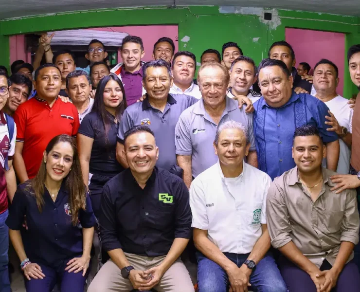 300 reuniones vecinales en Mérida consolidan el acercamiento ciudadano