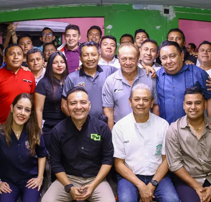 300 reuniones vecinales en Mérida consolidan el acercamiento ciudadano