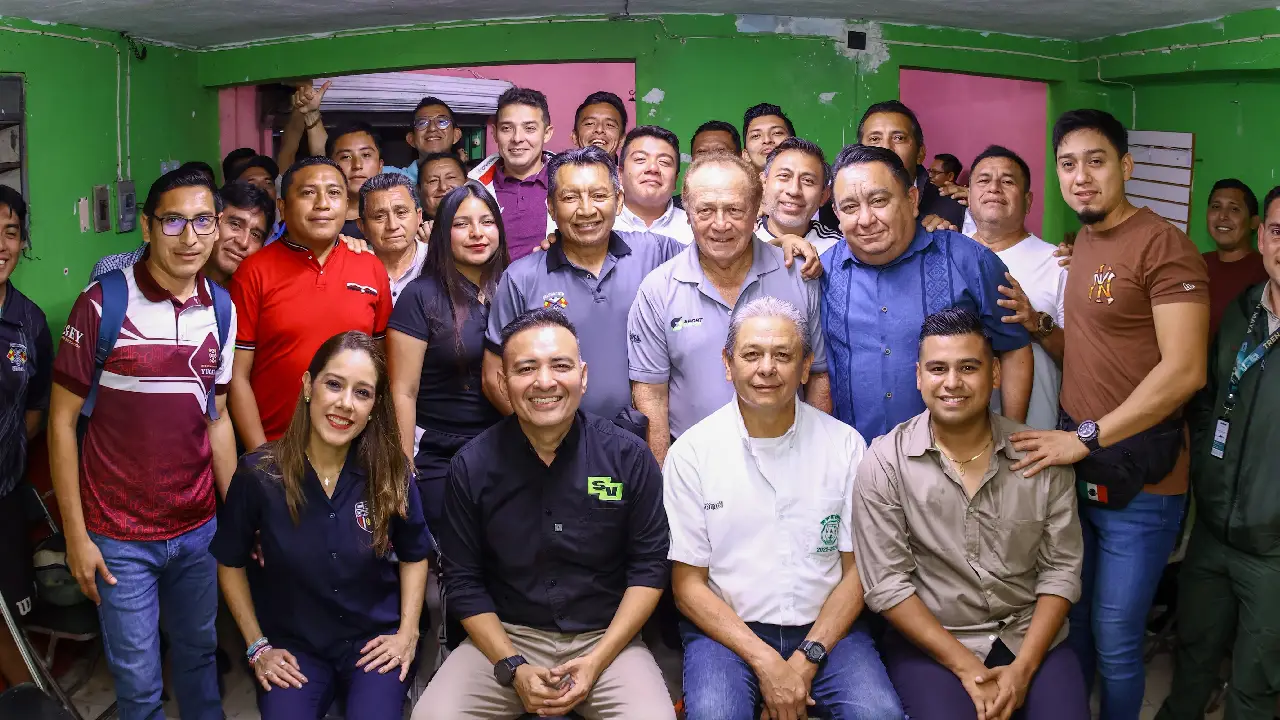 300 reuniones vecinales en Mérida consolidan el acercamiento ciudadano