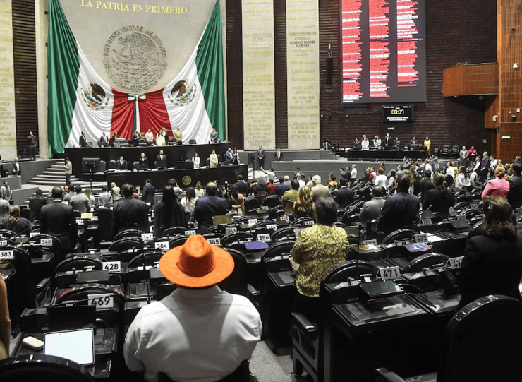 4T toma el control del Congreso