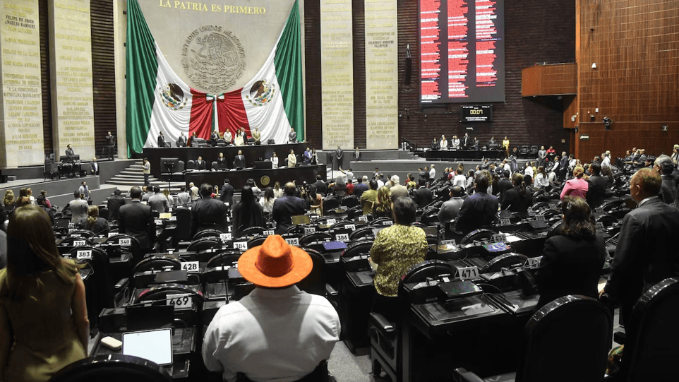 4T toma el control del Congreso