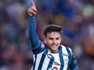 Alan Bautista sentenció el triunfo del Pachuca al marcar el segundo gol ante Juárez F.C. en el tiempo agregado de la Jornada 7 del Apertura 2026.