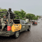 Activan Plan DN-III-E en Michoacán