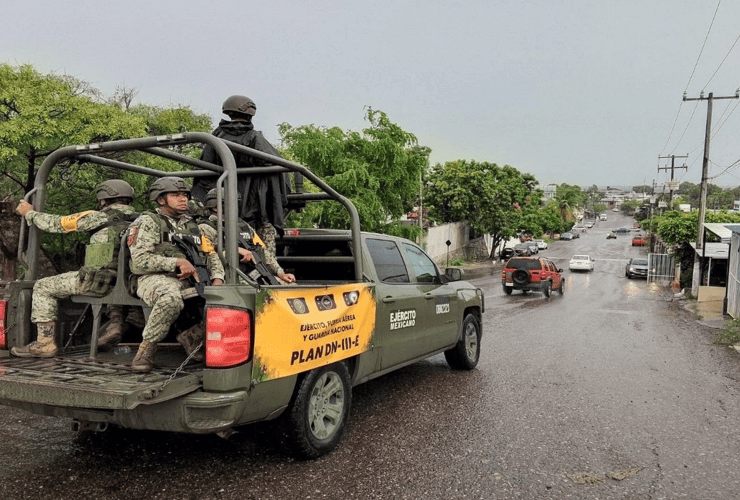 Activan Plan DN-III-E en Michoacán