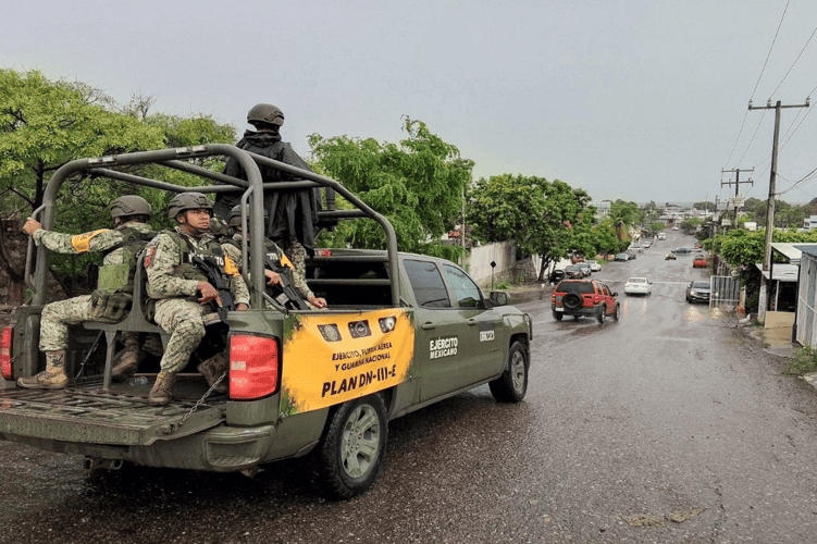 Activan Plan DN-III-E en Michoacán