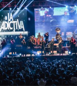 El gobernador Joaquín Díaz Mena confirmó que La Adictiva se presentará en Mérida durante las celebraciones del Grito de Independencia del próximo 15 de septiembre.