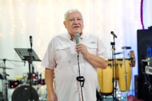 Rafa Marín destacó la importancia de fortalecer la protección, el bienestar y la participación activa de los adultos mayores en Quintana Roo.