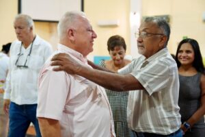 Rafa Marín encabezó una reunión informativa con adultos mayores para plantear nuevas acciones de atención integral y bienestar en Quintana Roo.