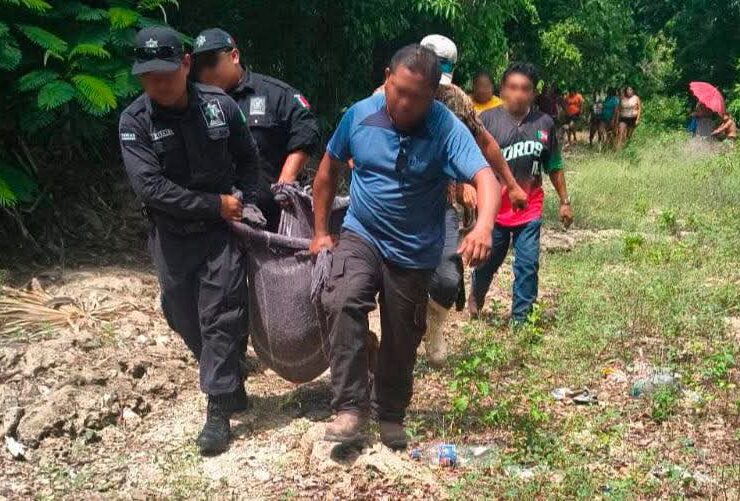 Adulto mayor extraviado es hallado con vida tras horas búsqueda
