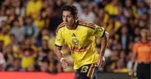 Alan Cervantes falló su penal en la tanda ante Monterrey, resultado que dejó al América fuera de la Final de la Leagues Cup 2026.