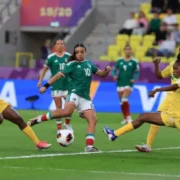 Amargo debut en el Mundial Sub-20 México deja escapar el triunfo