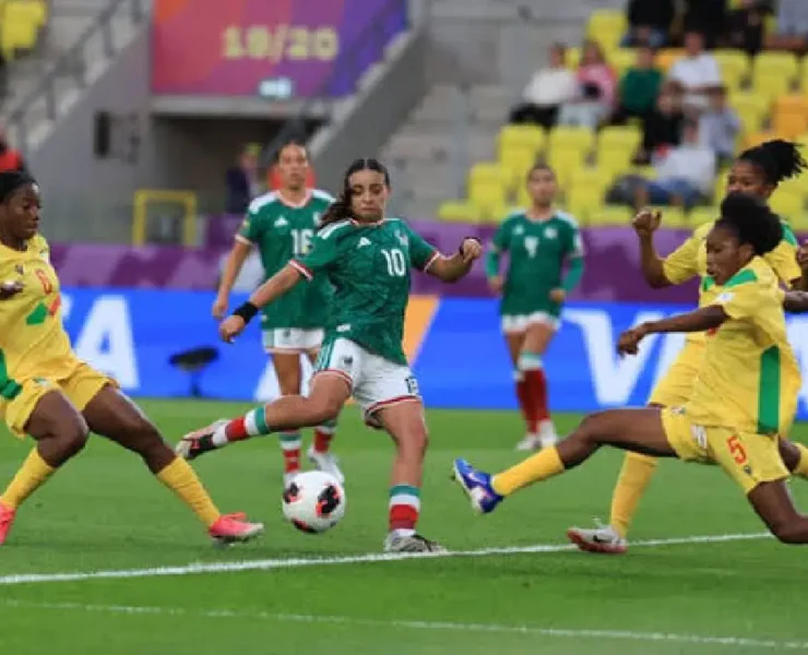 Amargo debut en el Mundial Sub-20 México deja escapar el triunfo