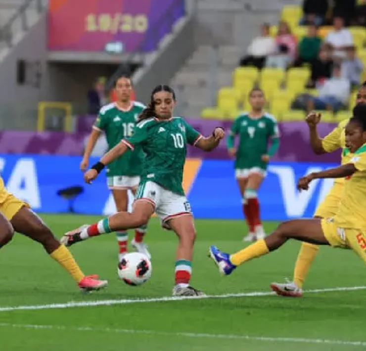 Amargo debut en el Mundial Sub-20 México deja escapar el triunfo