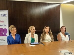 Liderazgo femenino y estrategia turística: Amexme renueva capitanía en Cancún frente a los retos económicos globales