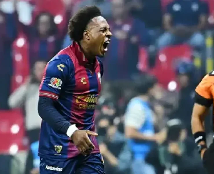 Atlante remontó ante Monterrey y se impuso 4-2 en la Jornada 10