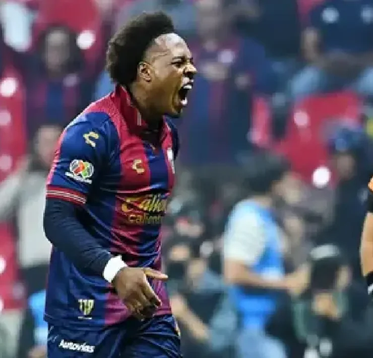 Atlante remontó ante Monterrey y se impuso 4-2 en la Jornada 10