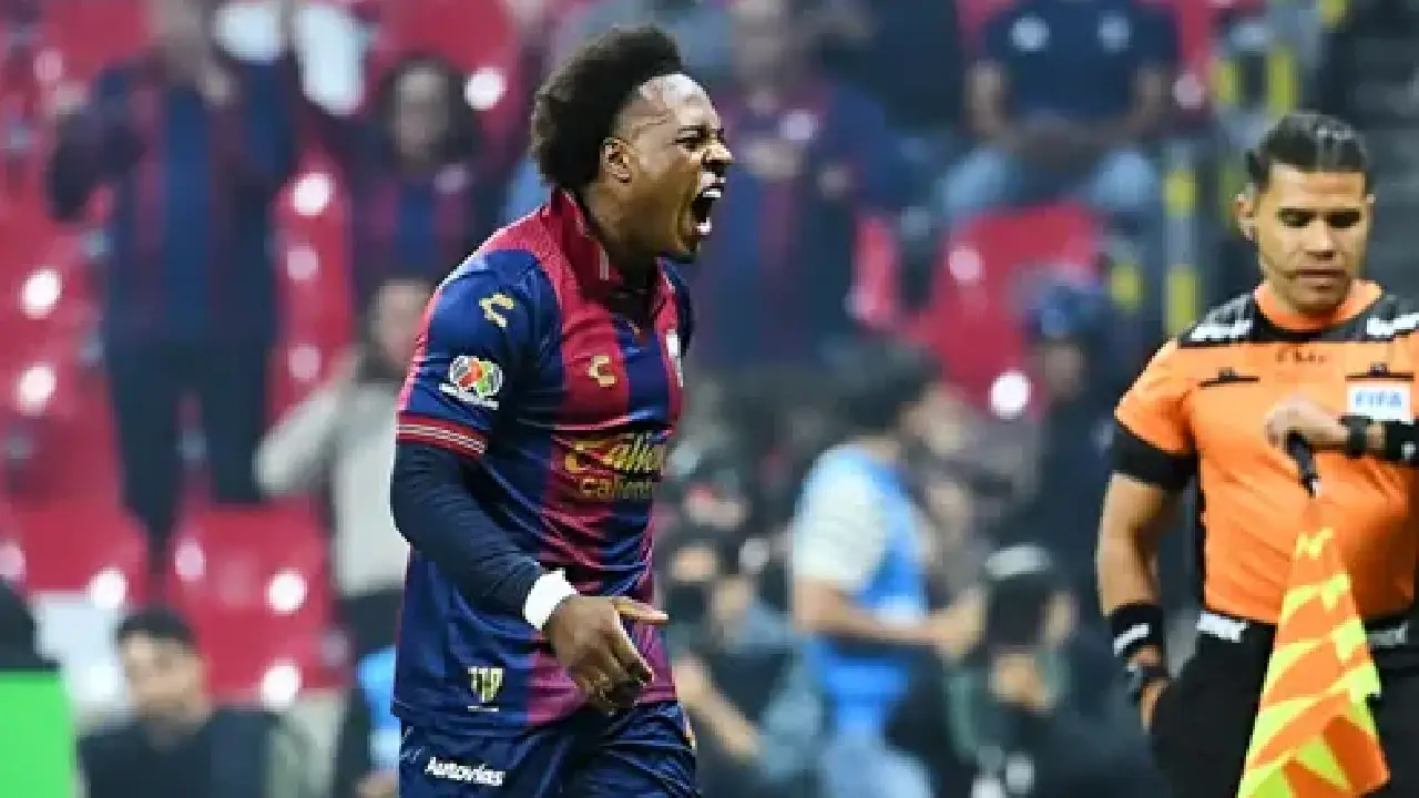 Atlante remontó ante Monterrey y se impuso 4-2 en la Jornada 10