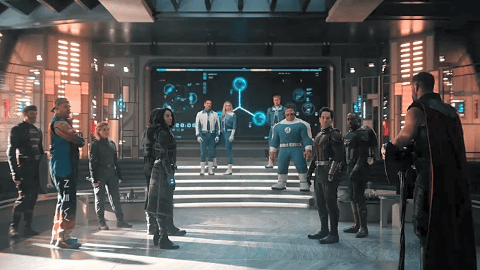Avengers