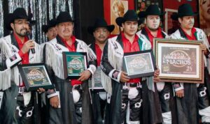 Banda Machos será la encargada de cerrar el Grito de Independencia en Tabasco con una presentación musical en Plaza de Armas de Villahermosa este 15 de septiembre.