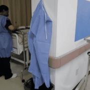 Brote de Salmonela afecta a 135 médicos