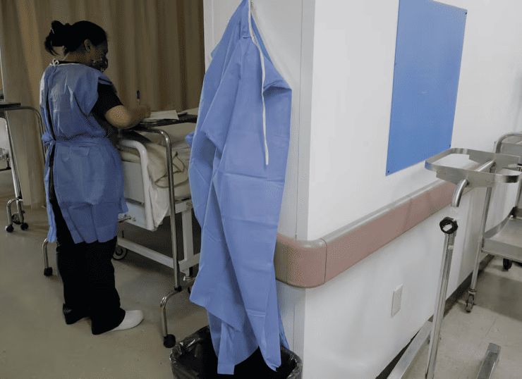 Brote de Salmonela afecta a 135 médicos