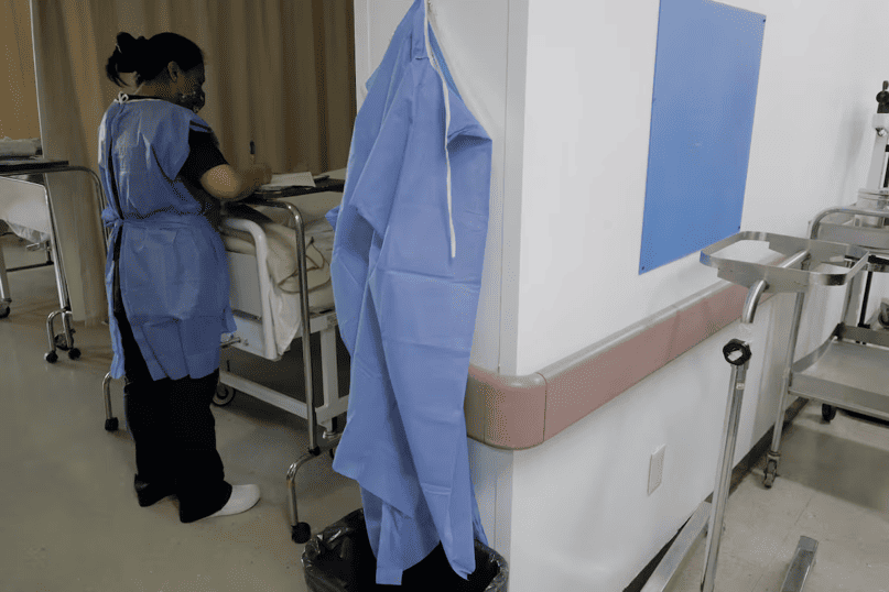 Brote de Salmonela afecta a 135 médicos
