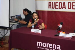 Morena Yucatán anunció el inicio del Proceso de registro de aspirantes a las Coordinaciones distritales y municipales de la Defensa de la Transformación y de la Soberanía Nacional.