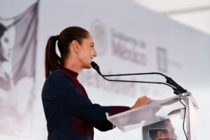 Claudia Sheinbaum llegará a Mérida este sábado 12 de septiembre como parte de su gira nacional para presentar los resultados de su segundo año de gobierno.