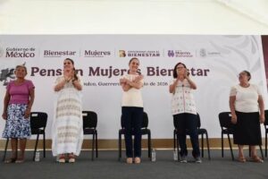 La presidenta Claudia Sheinbaum encabezará un evento en el Centro de Convenciones Siglo XXI, donde compartirá avances de su administración durante su visita a Yucatán.