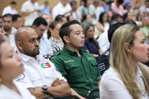Los Consejos de Paz y Justicia Cívica buscan fortalecer el trabajo conjunto entre autoridades y comunidades para prevenir conflictos, promover el diálogo y construir una cultura de paz en Tabasco.