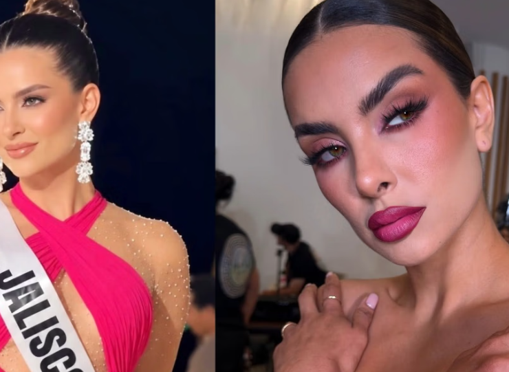 Polémica para la nueva Miss Universe México