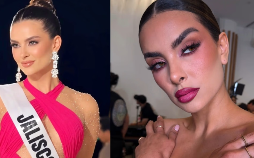Polémica para la nueva Miss Universe México