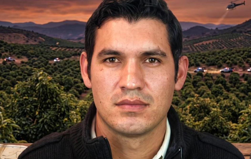 Choque automovilístico destapó red criminal